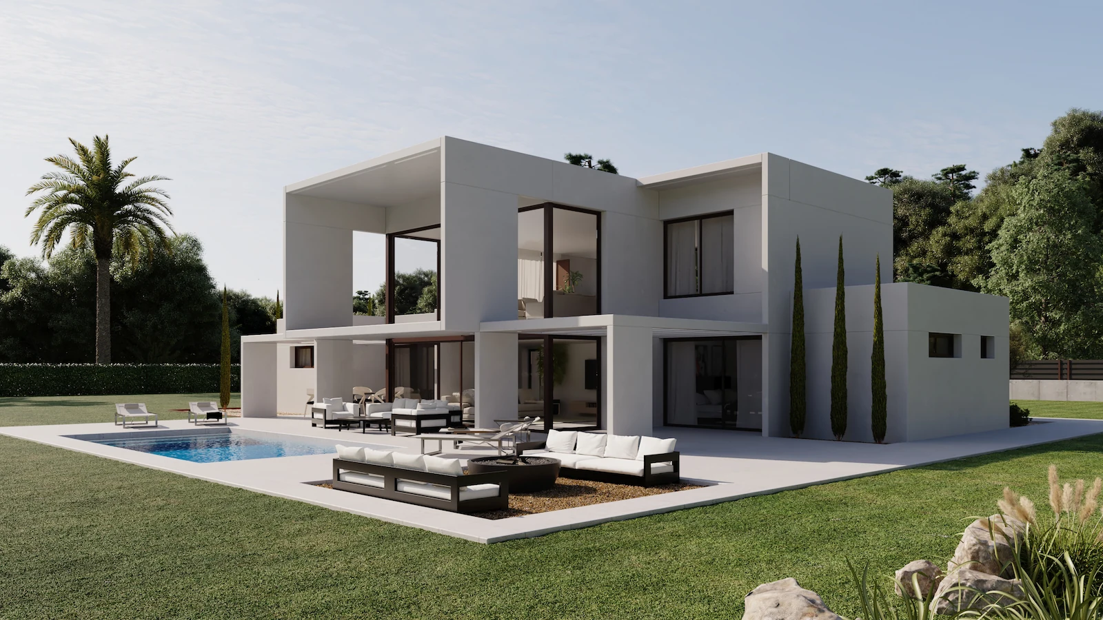 Casa modelo Montecarlo