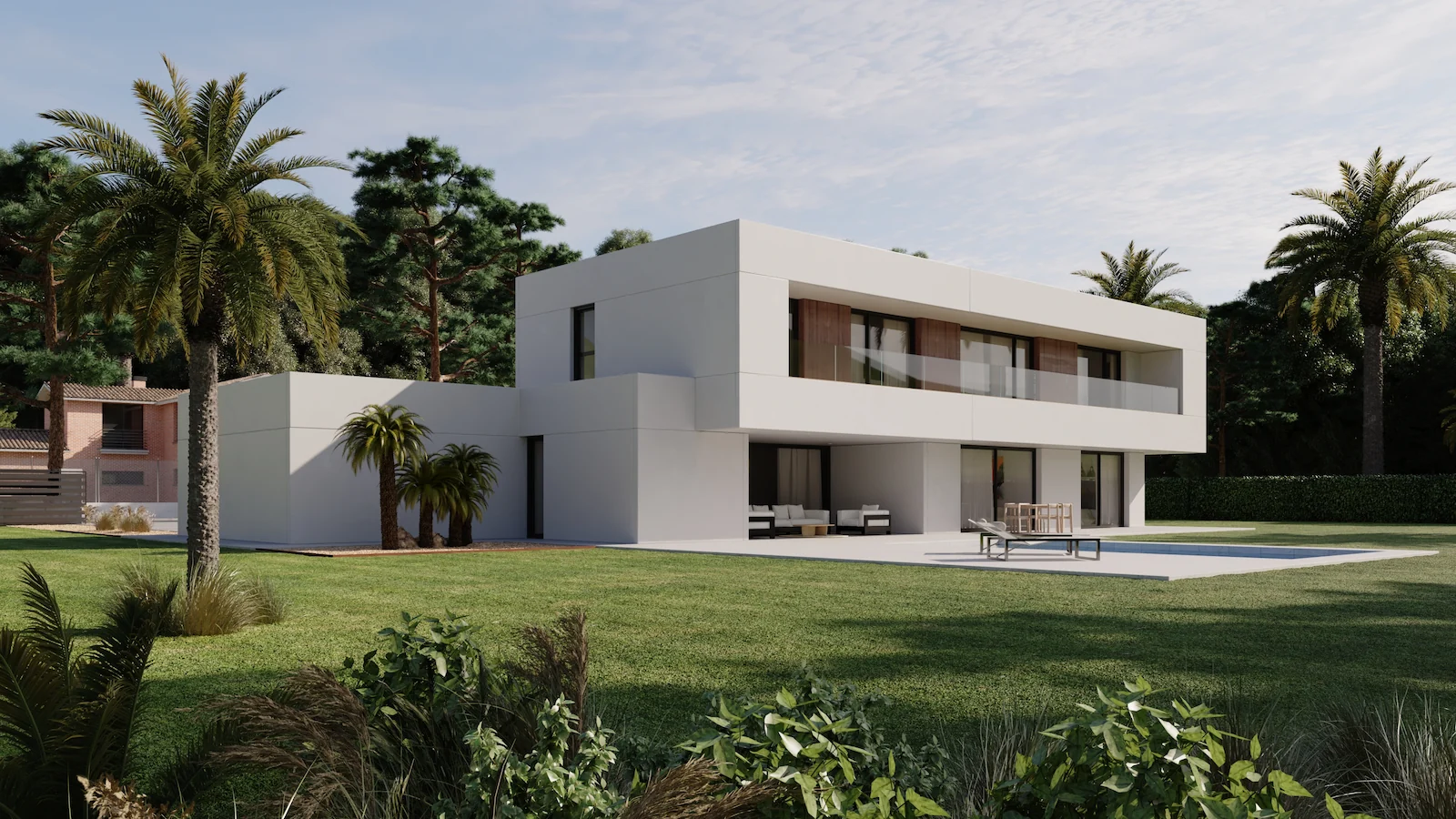 Casa The Concrete Home