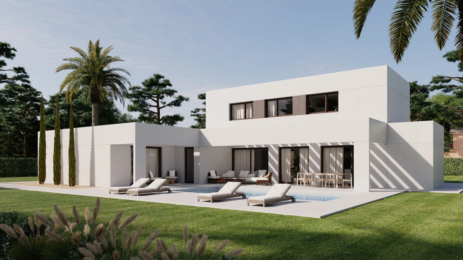 Casa The Concrete Home