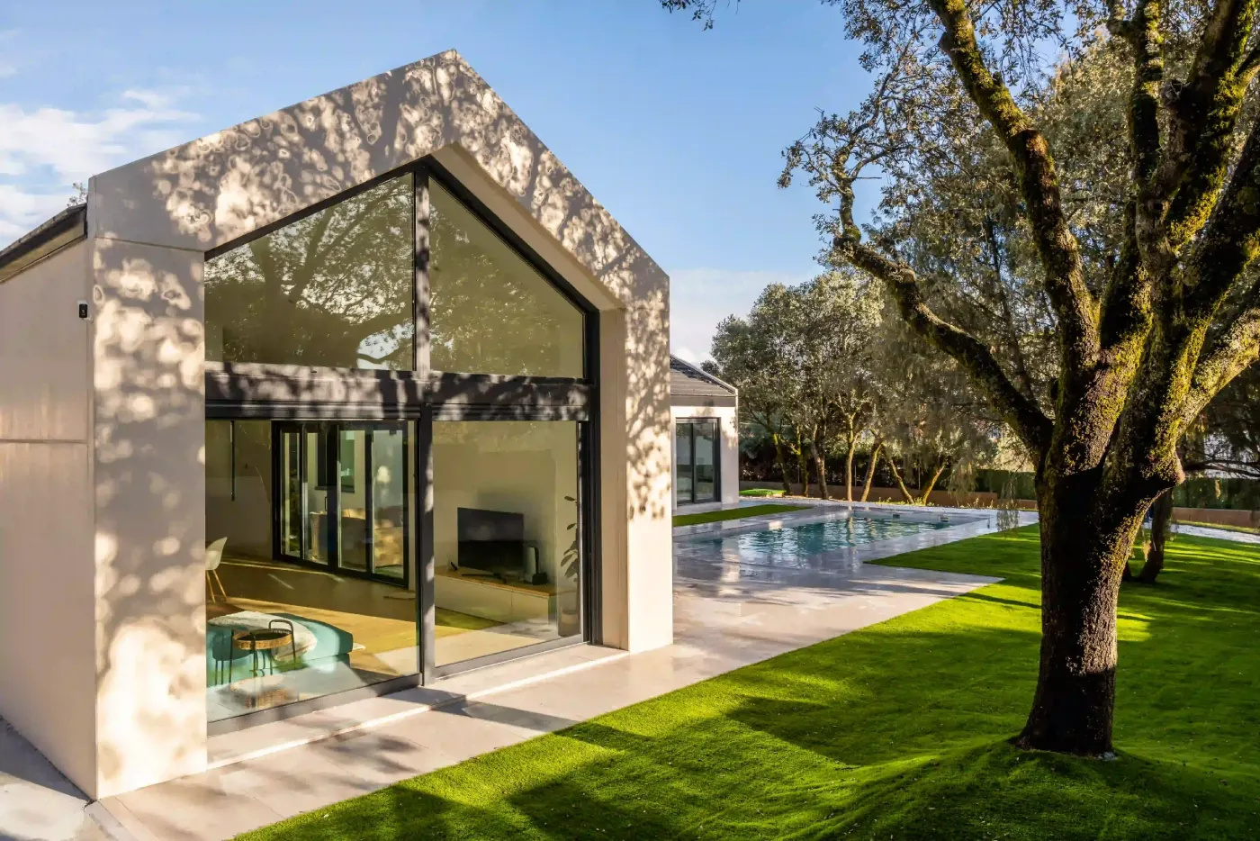 Casa en Galapagar