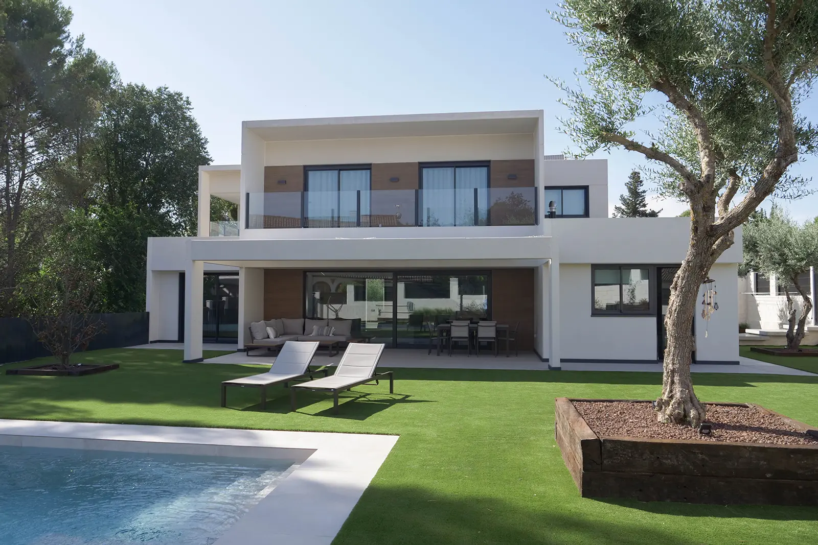 Casa en Campo Real