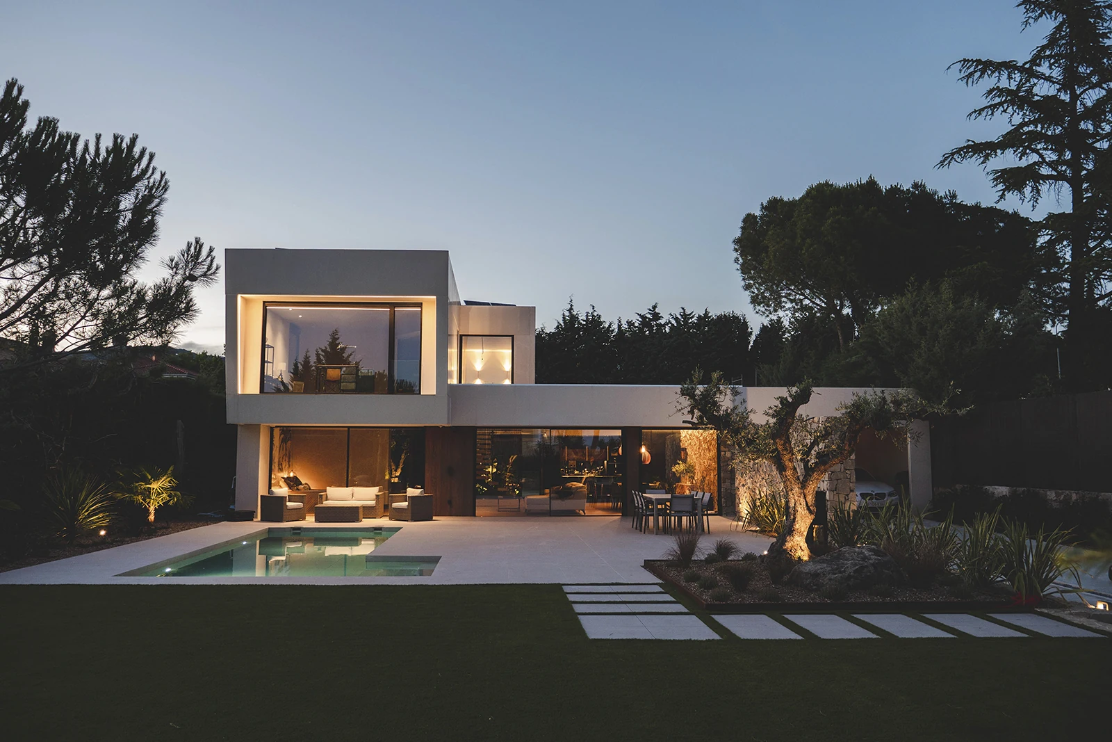 Casa en Sierra de Madrid
